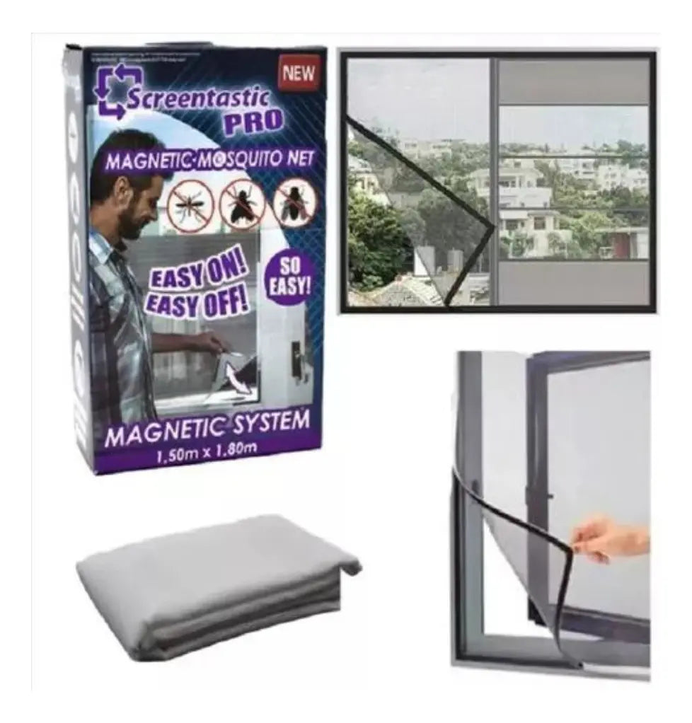 VENTANA ANTI INSECTOS 150x180cm