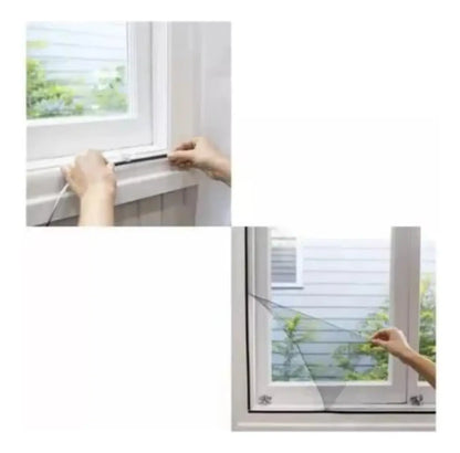 VENTANA ANTI INSECTOS 150x180cm