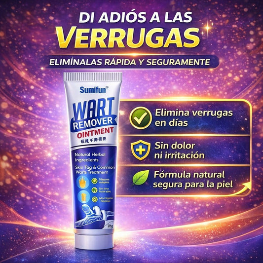 VerrugaFree - POMADA ELIMINA VERRUGAS