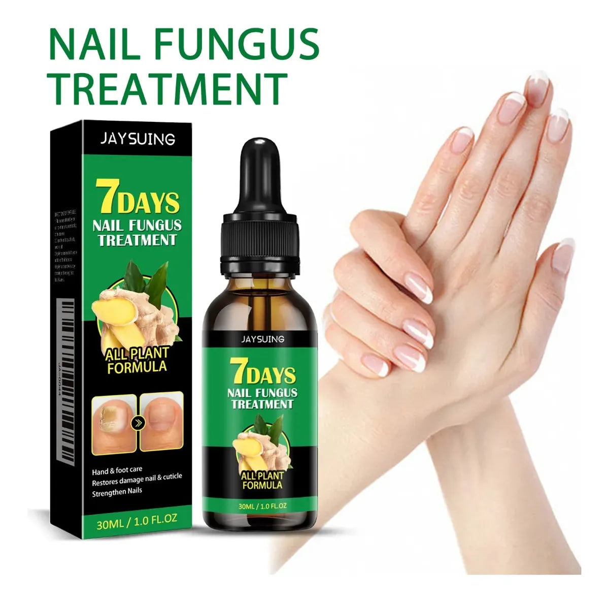 SERUM PARA HONGOS DE LAS UÑAS